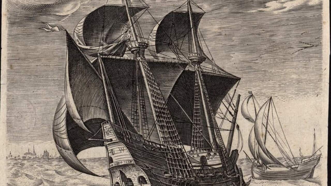 Barco de guerra