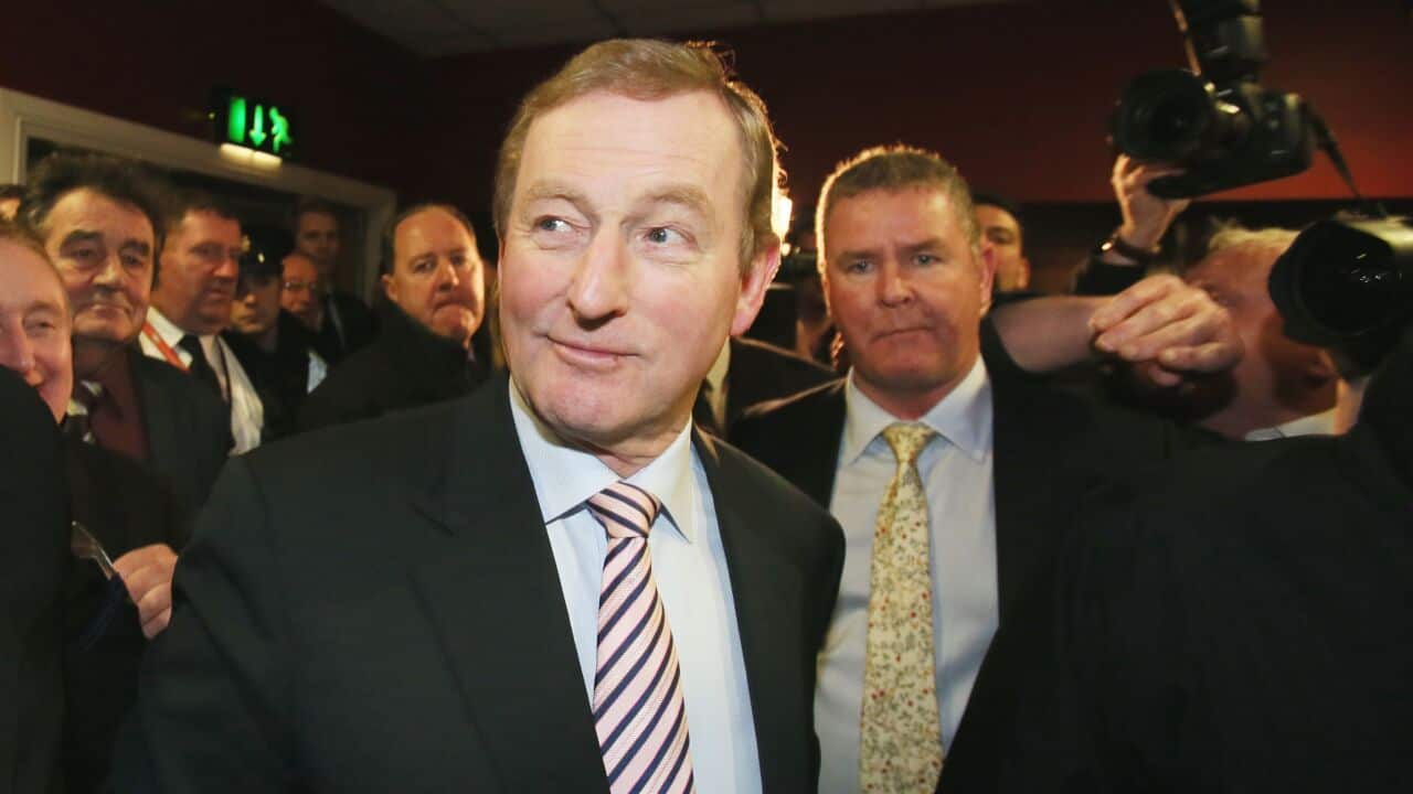 Enda Kenny faces a hard decision