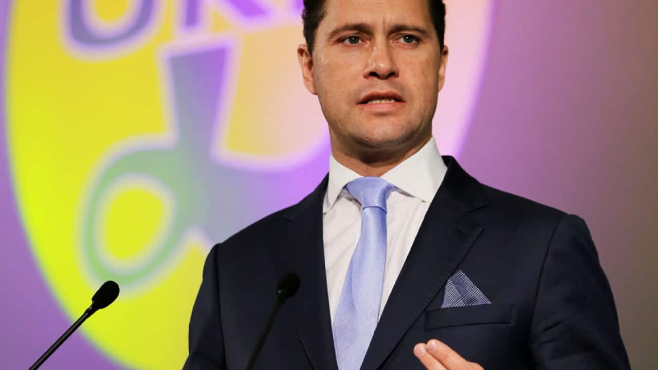 Steven Woolfe