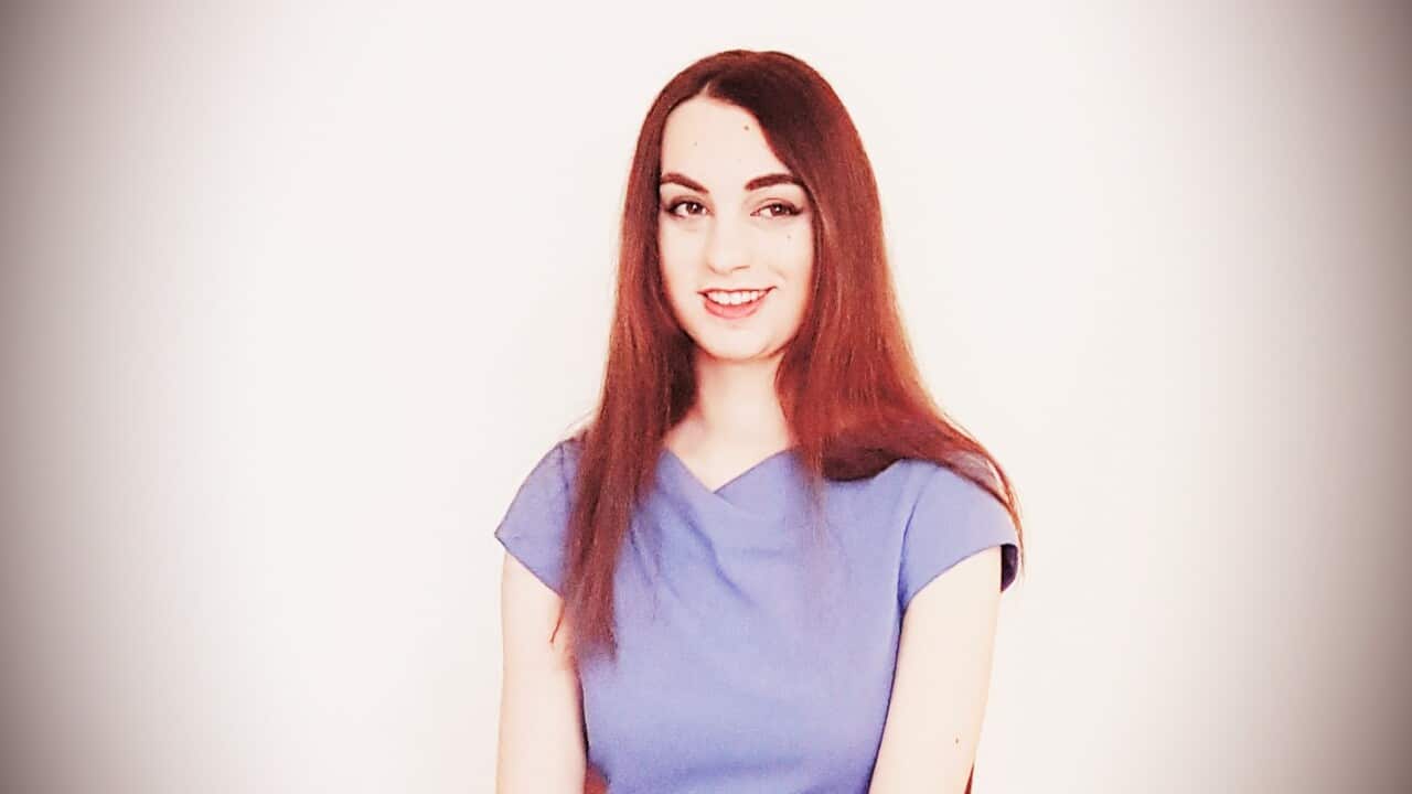 Annalise, singer and songwriter from Melbourne
