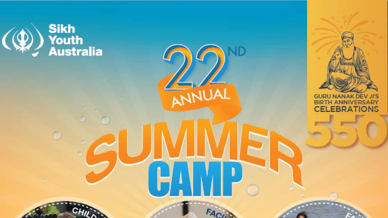 Sikh Youth Australia