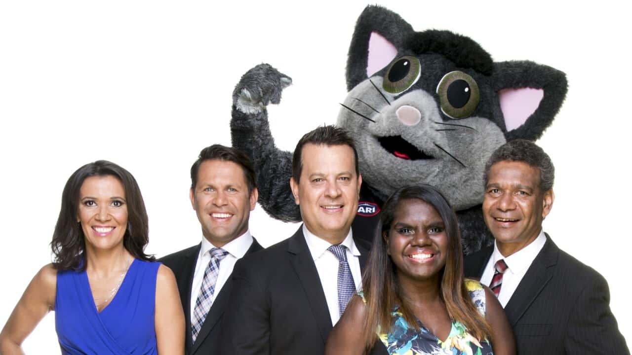 Marngrook Footy Show 2016