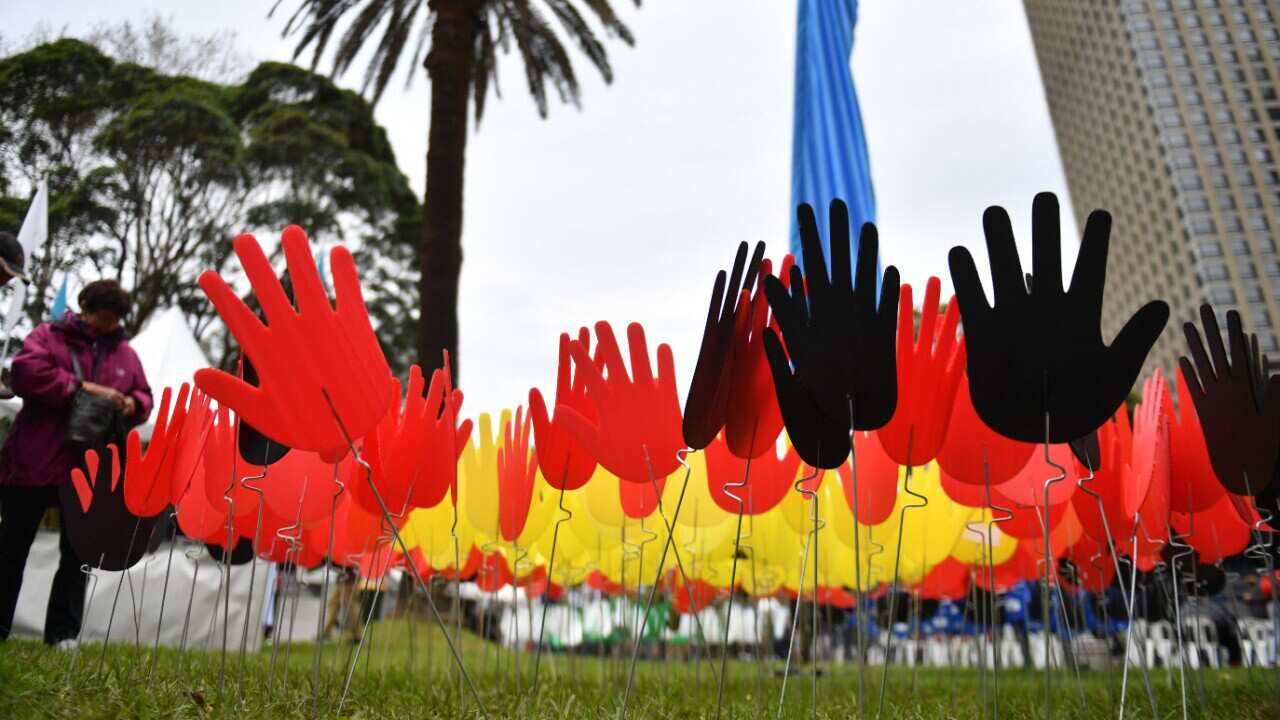 reconciliation hands