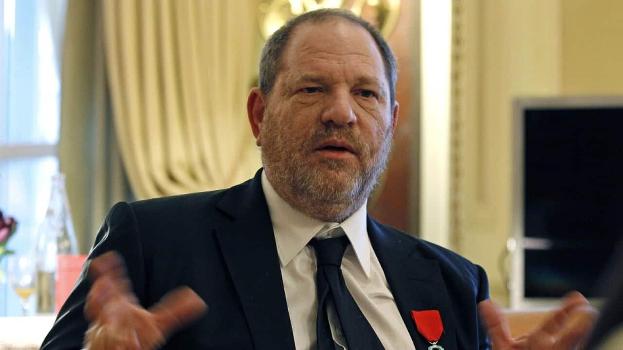 Harvey Weinstein