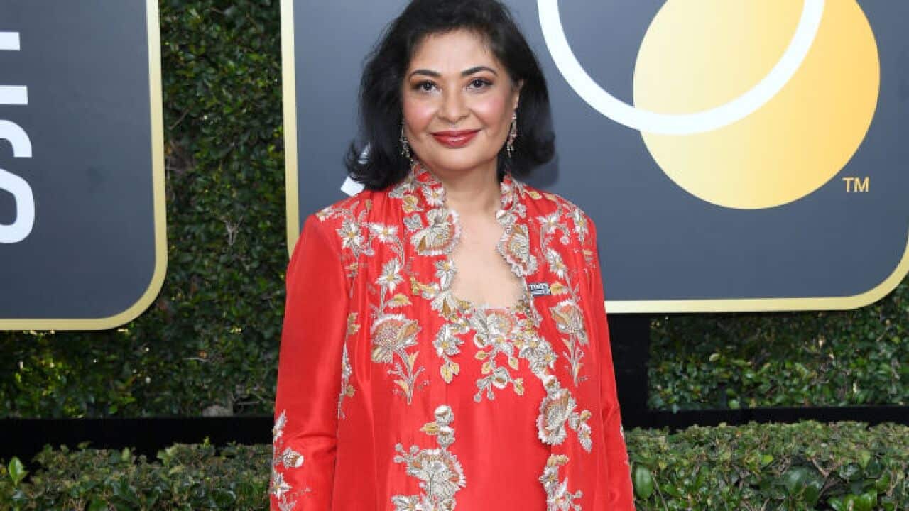 75th Annual Golden Globe