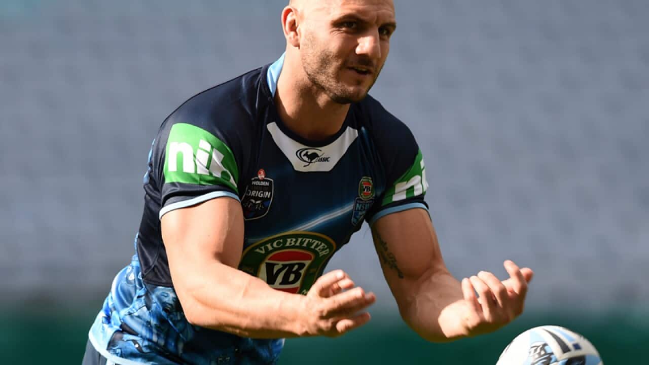 Robbie Farah