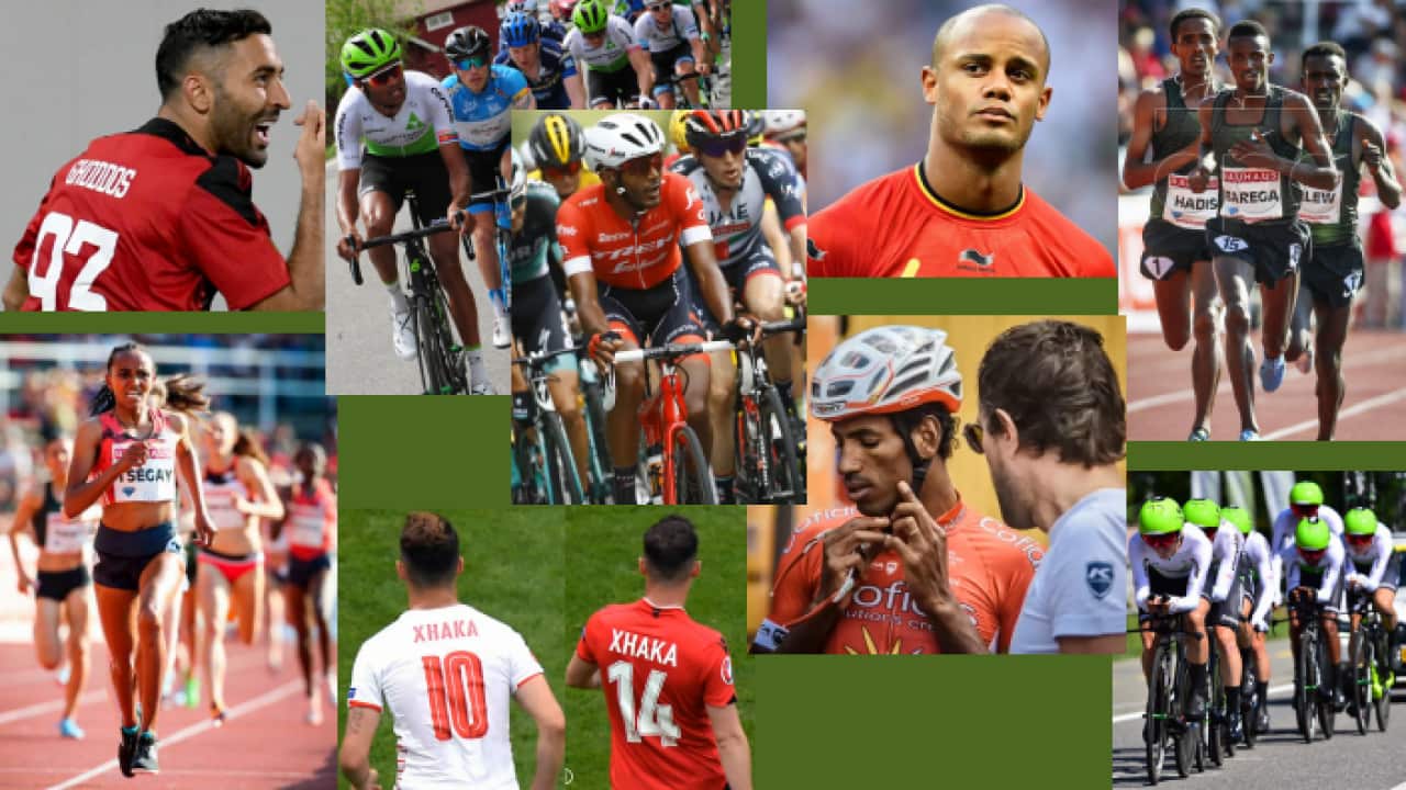 Weekly Sport (11/06/2018_