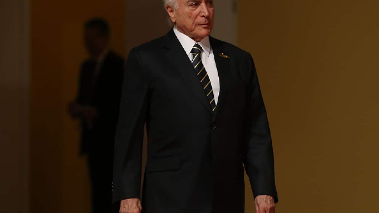 Michel Temer, President of Brazil