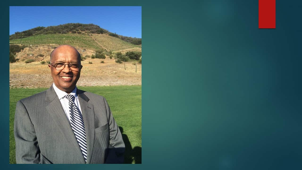 Prof Getachew Begashaw