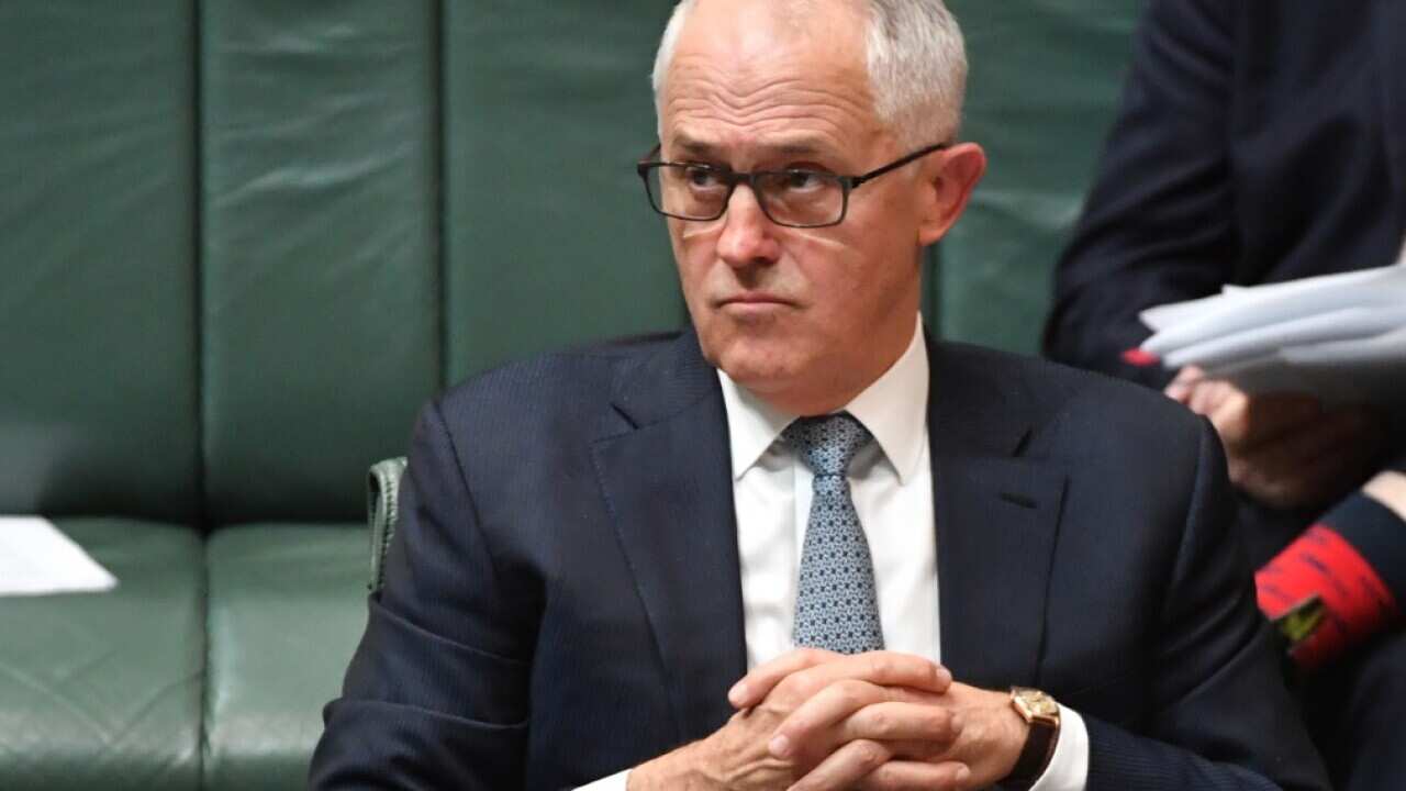 File image of Prime Minister Malcolm Turnbull