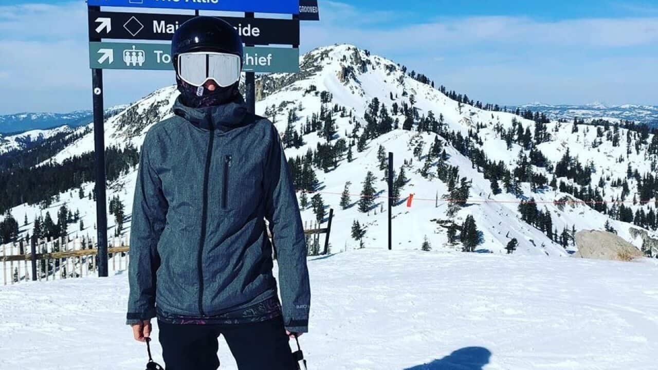 Lisa Van Der Westhuizen decided to cancel her holiday to Japan amid the coronavirus outbreak.