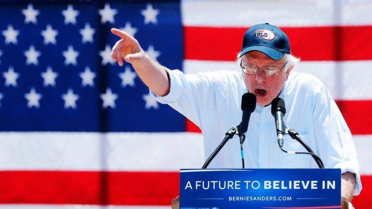 Bernie Sanders