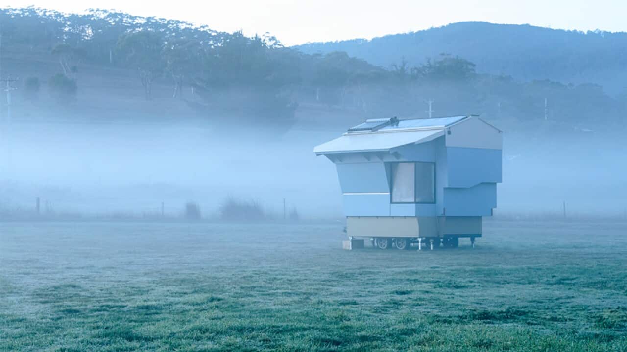 Homegrown: Bruny Island, shack