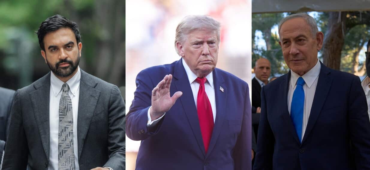 Netanyahu may visit New York. Mamdani and Trump disagree on what awaits him