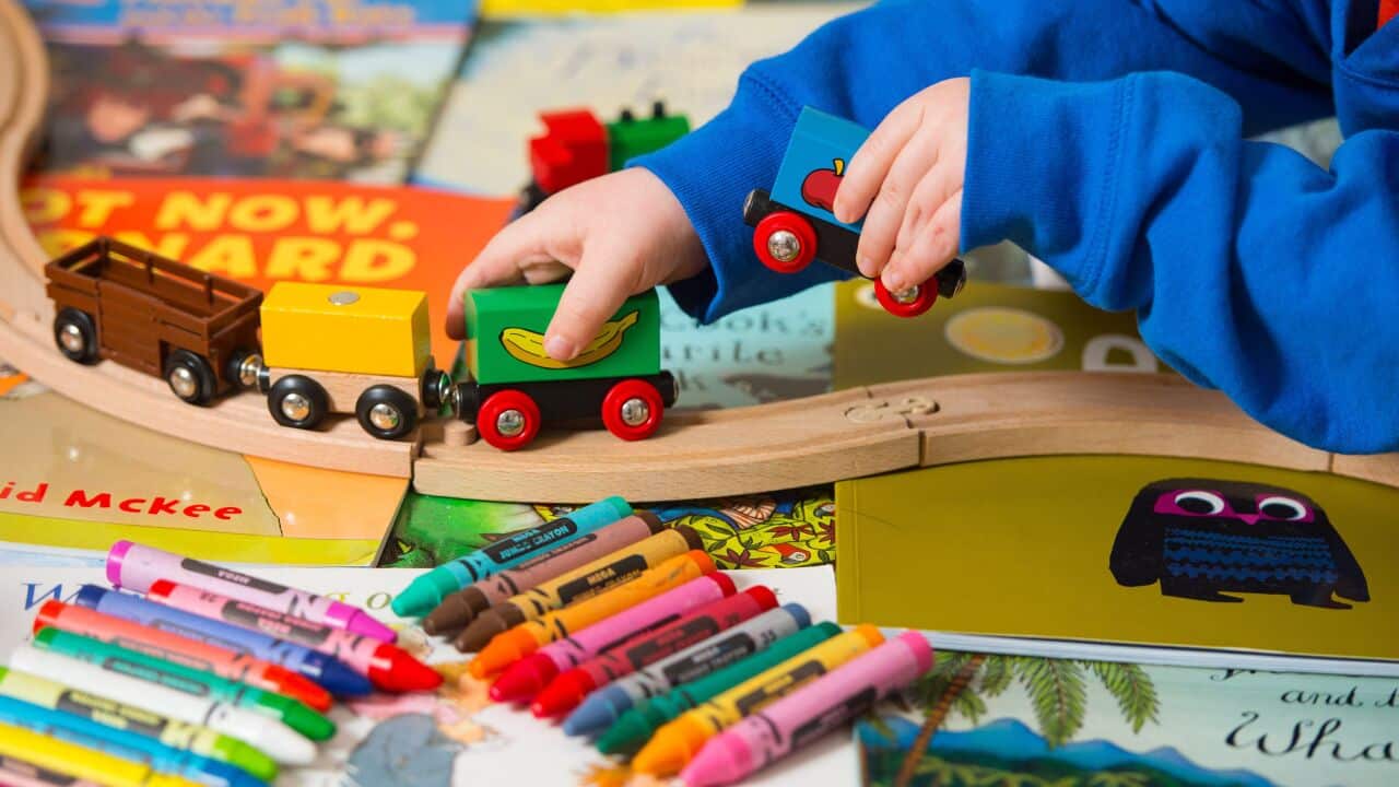 Childcare wrokers are set to go on strike.