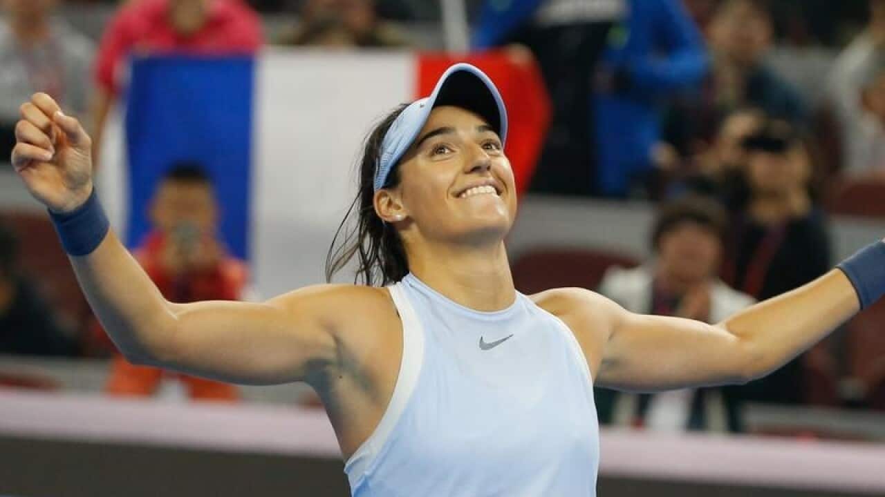 Caroline Garcia