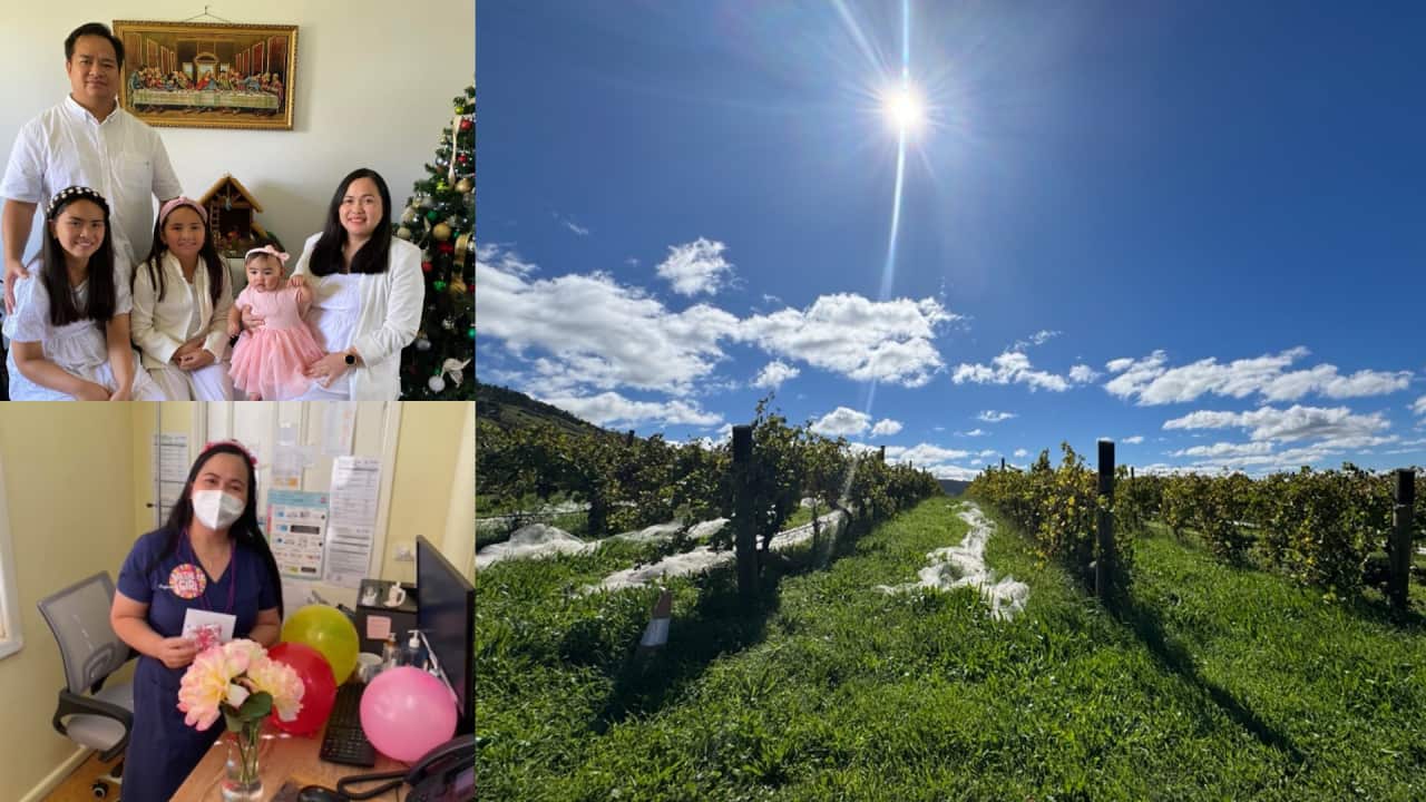 For Maricon Quiboloy and her family, Goulburn in regional NSW offered more than a new home. A skilled worker sponsorship provided a pathway to permanent residency and, eventually, Australian citizenship.