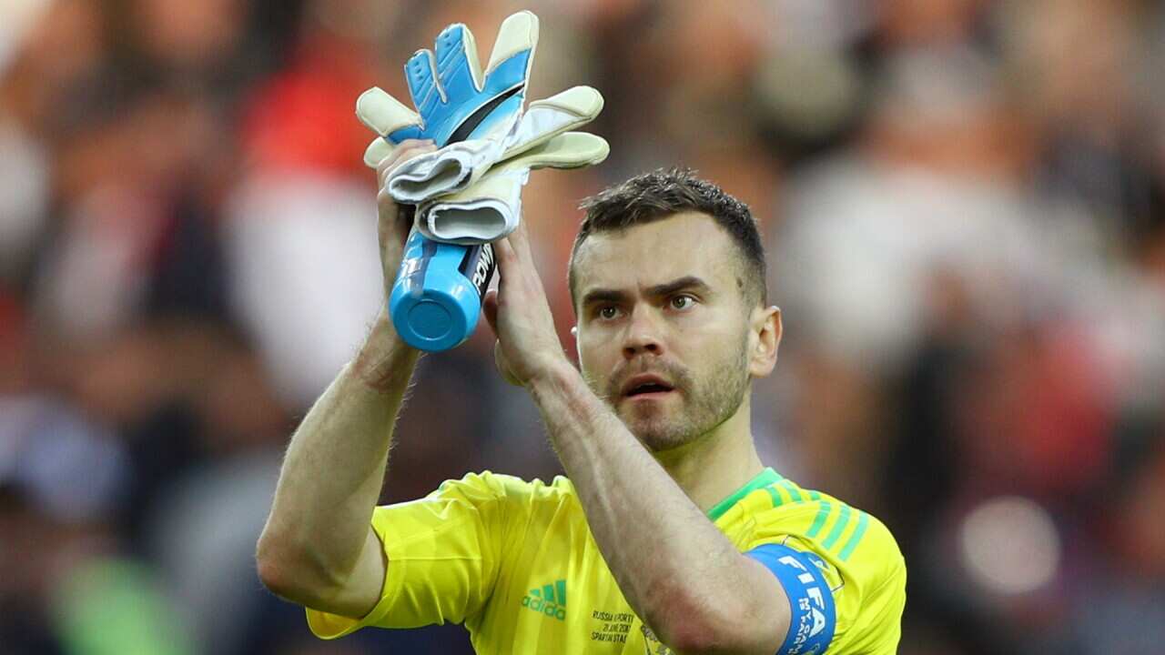 Igor Akinfeev