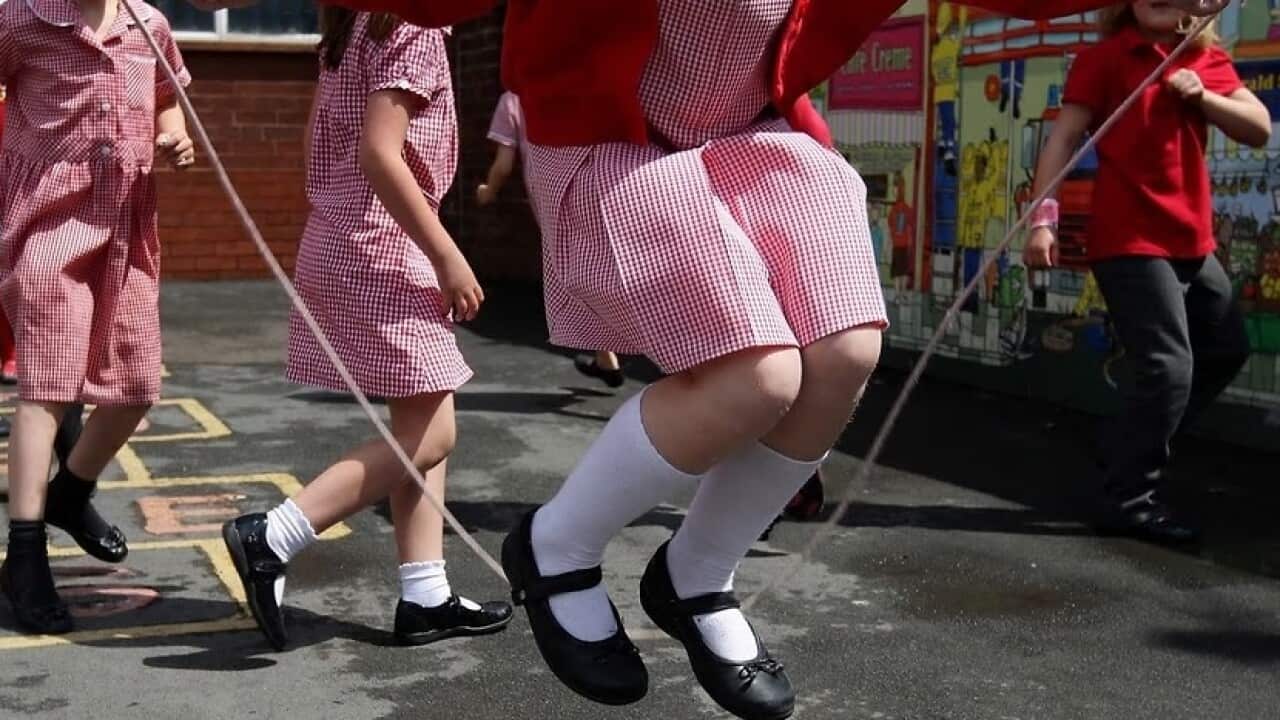 Queensland changes school girl’s uniform.