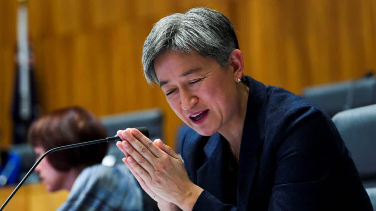 Senator Penny Wong