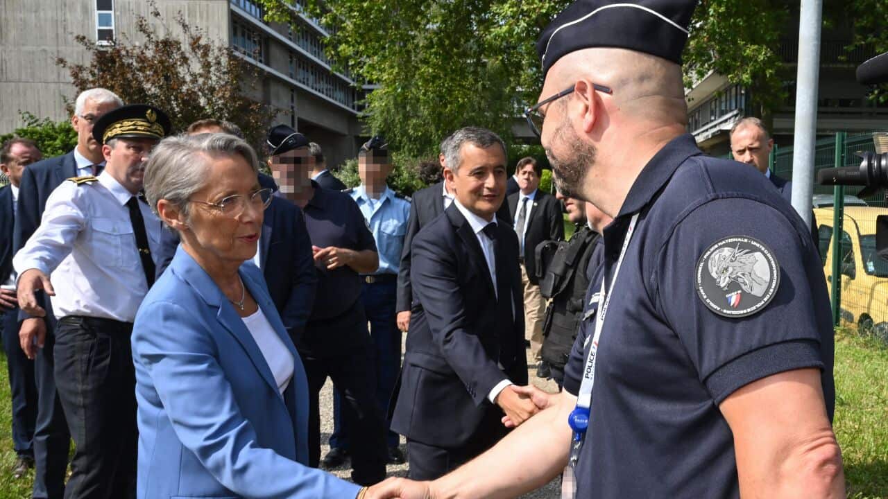 FRANCE-POLITICS-GOVERNMENT-CRIME-POLICE-DEMO