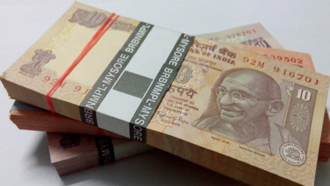 Indian Currency