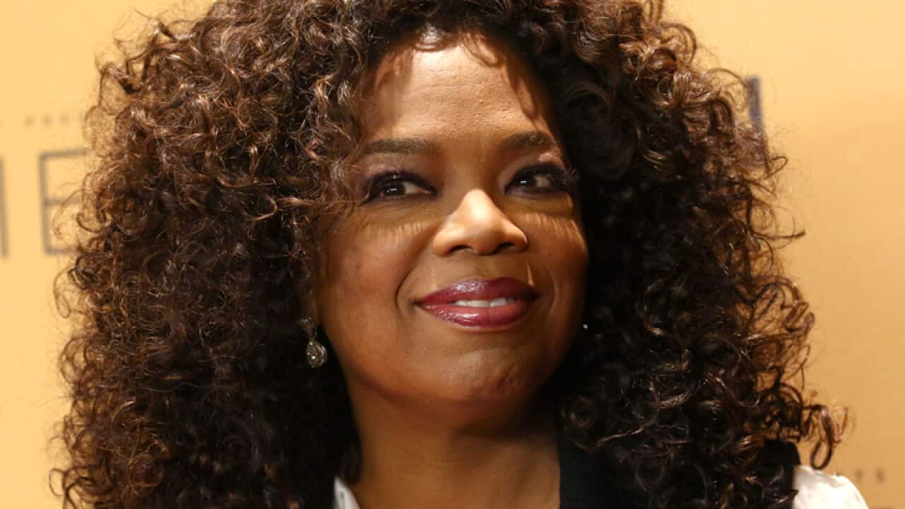 Oprah Winfrey