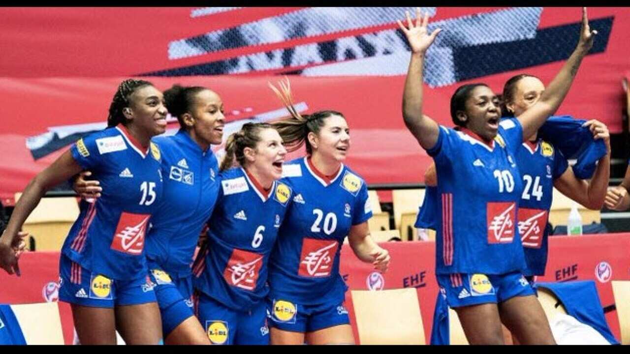France v/s Norway Handball final this Sunday