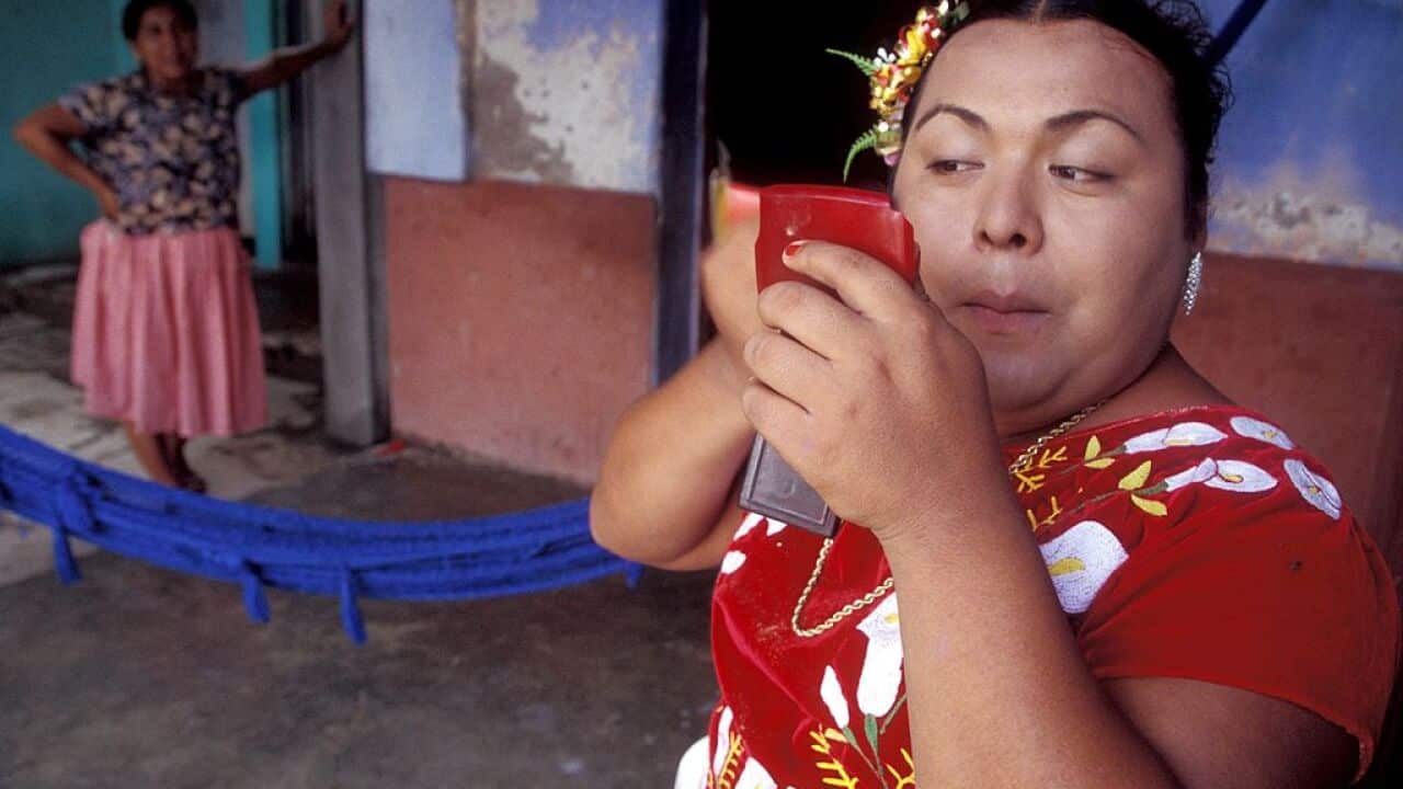 The Muxe of Juchitan