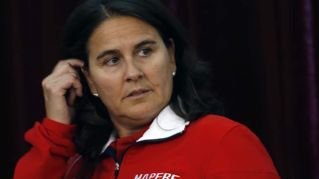 Conchita Martinez