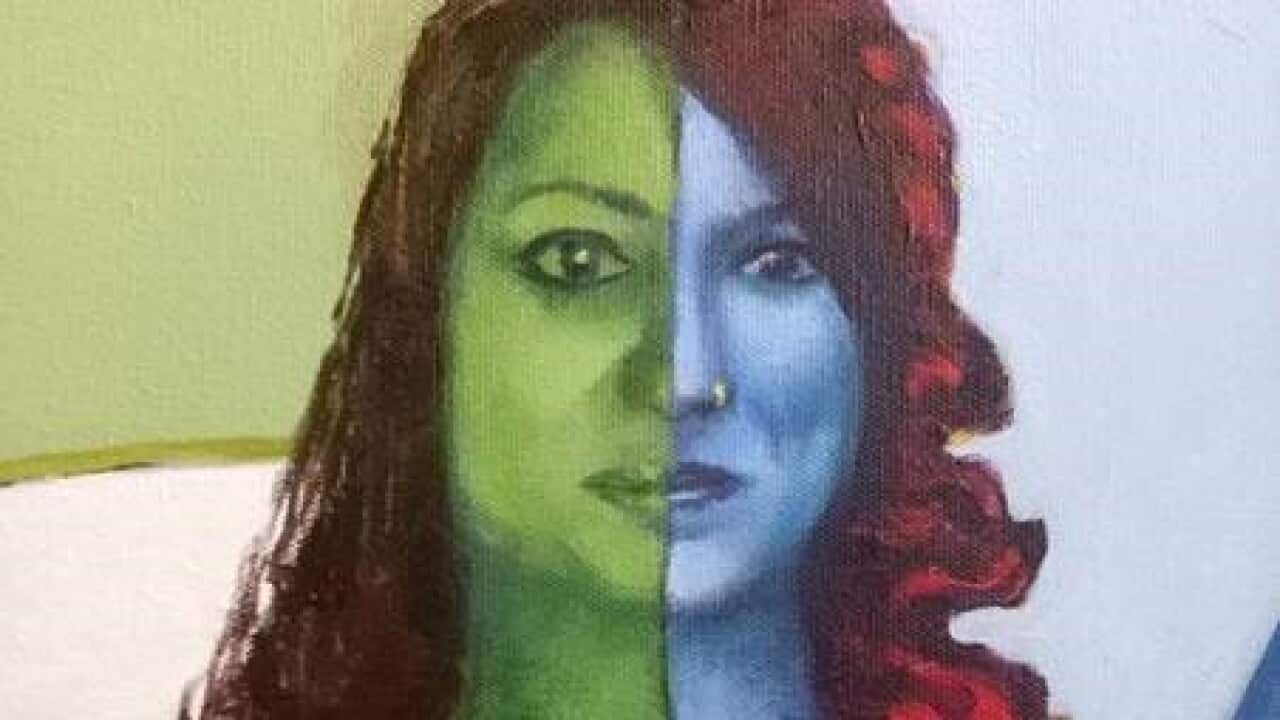 Ragini Upadhyay_nepali artist_nepali art