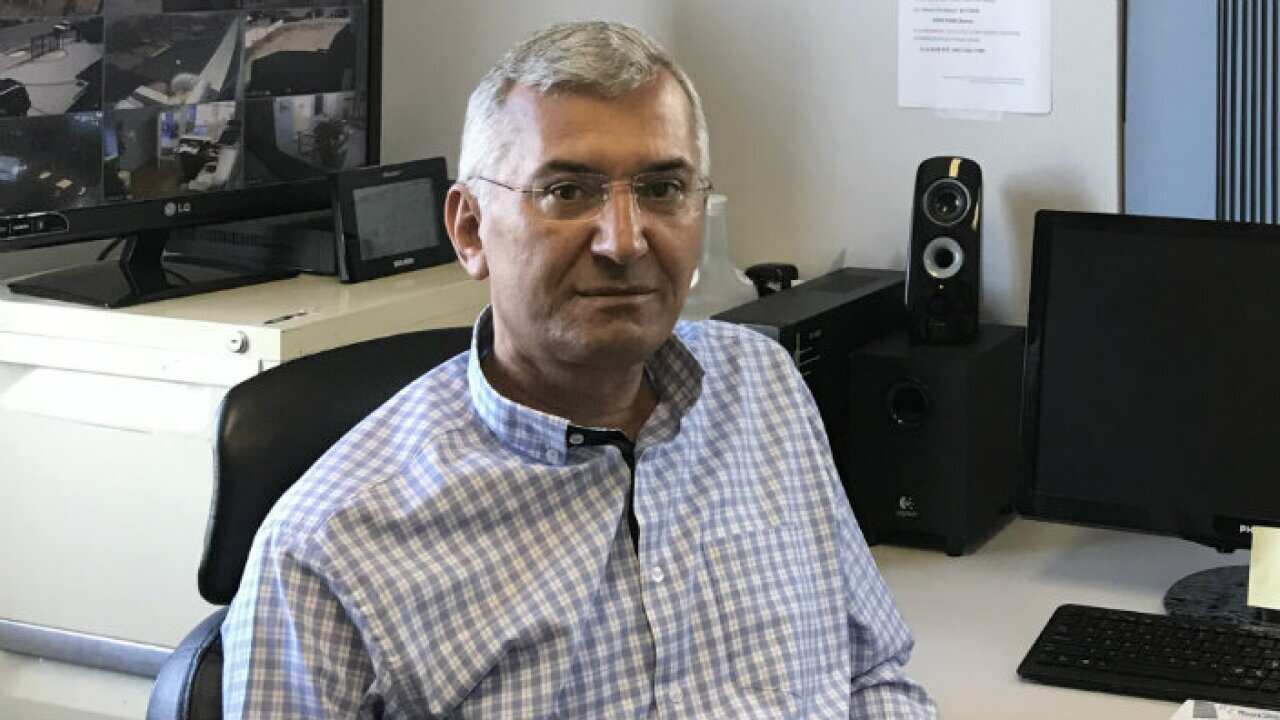 Ilhan Simsek