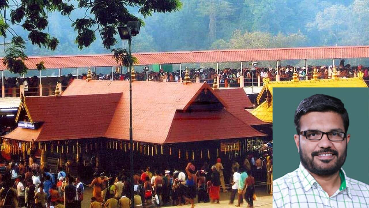 CPM Stand on Sabarimala issue