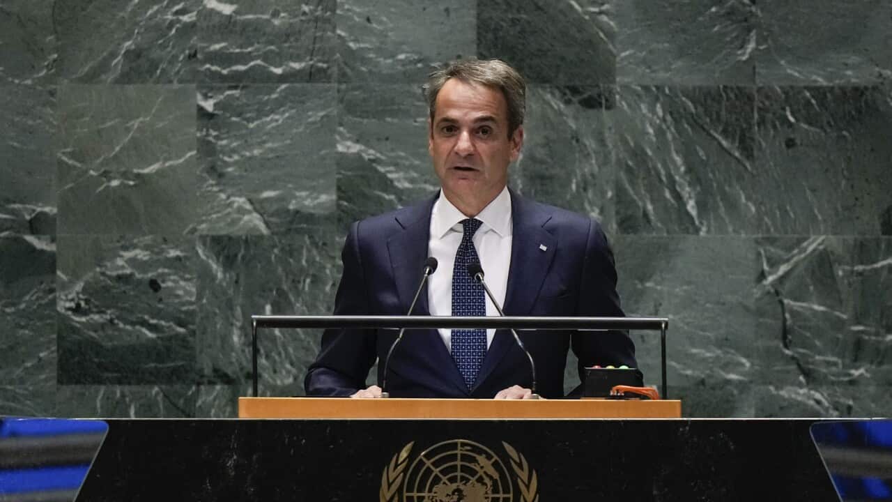 UN General Assembly