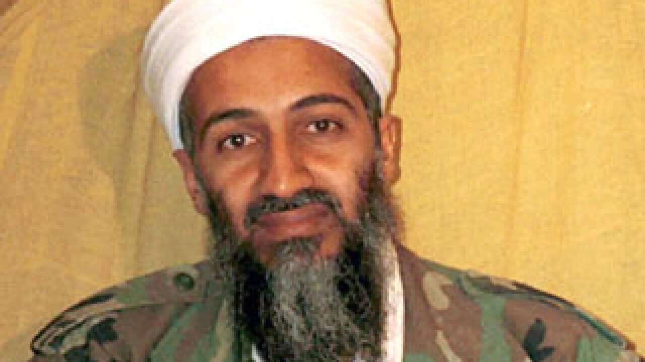 Osama bin Laden (AAP)