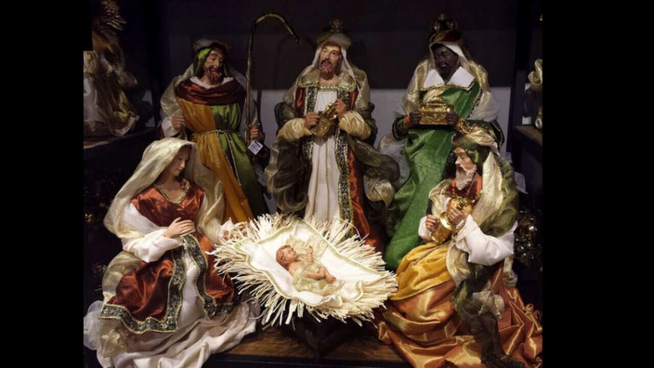 Jesus Chris - by Wikimedia (Hans Olav Lie)