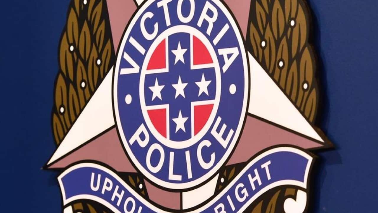Victoria Police stock