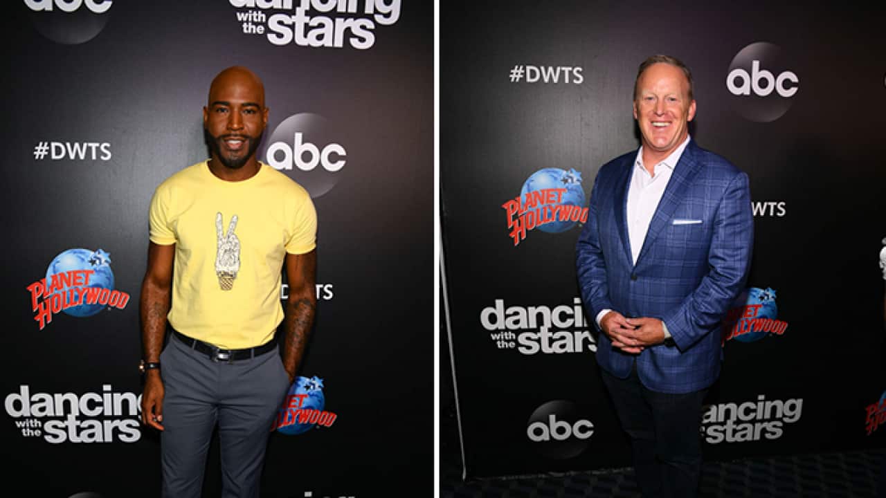 Dancing With The Stars