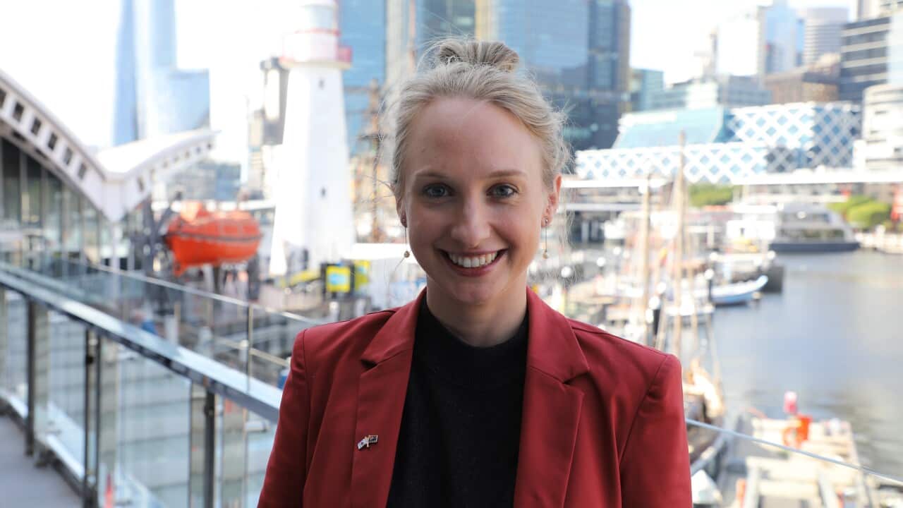 Liz Griffin, Executive Director of Australia-Korea Business Council