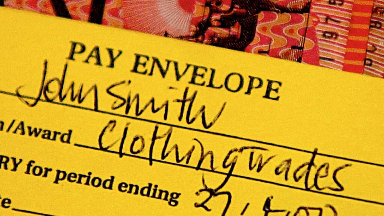 یک فیش حقوقی