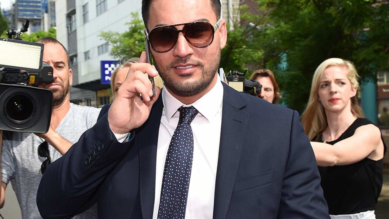 Auburn deputy mayor Salim Mehajer