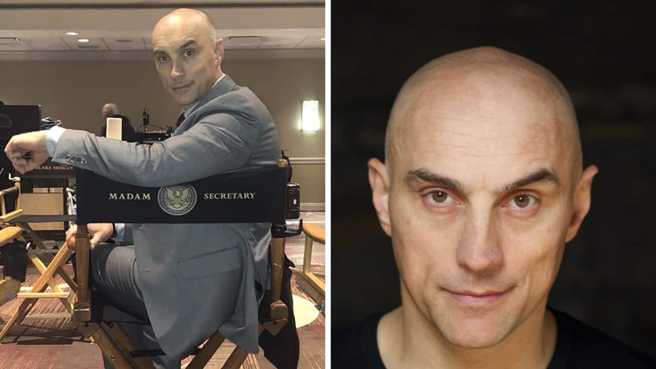 Tony Naumovski in Madam Secretary