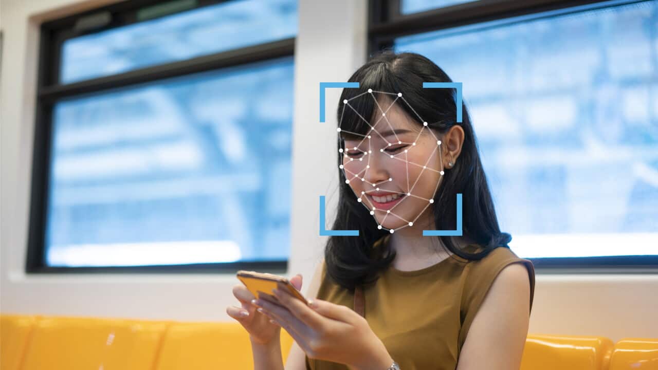biometric verification and face detection