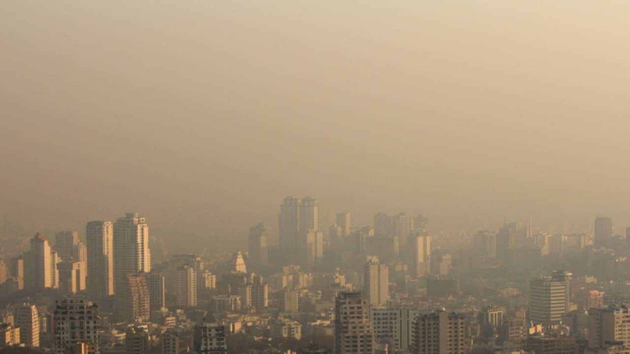 CO2 in atmosphere hits historic high: US