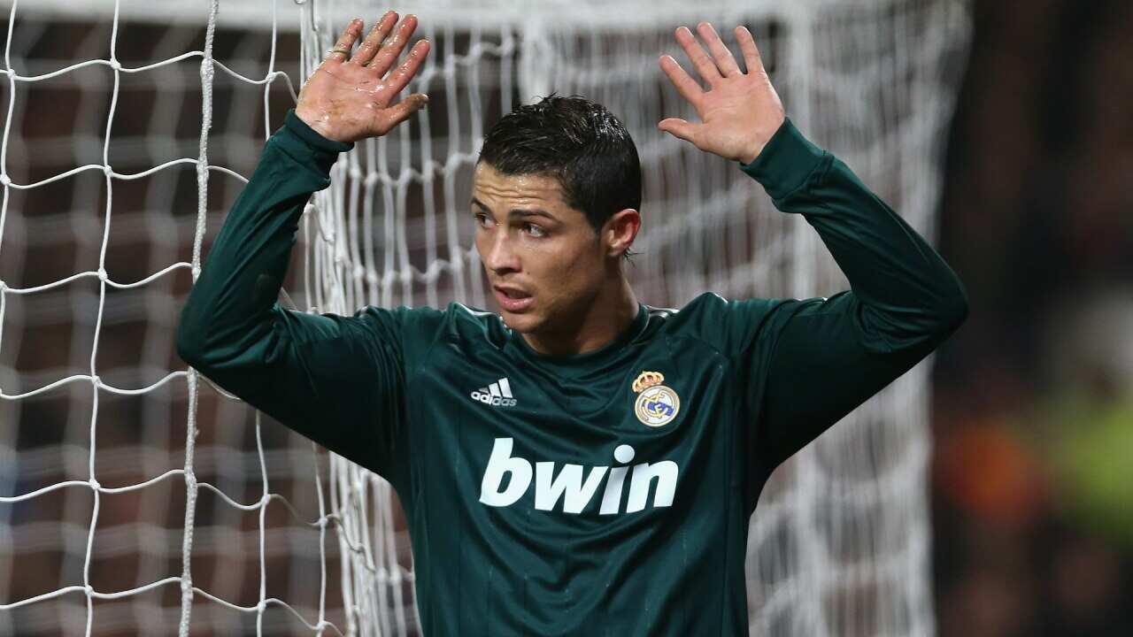Cristiano Ronaldo