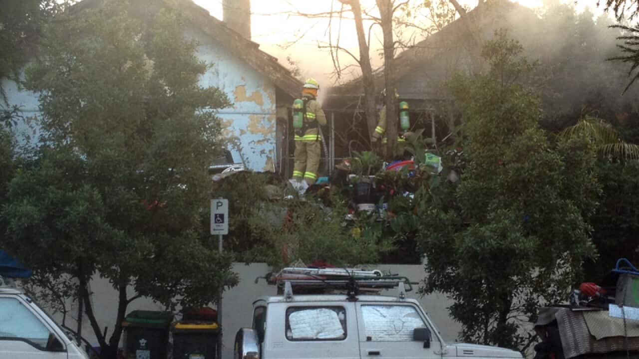 NSW fire sparks call to dob in hoarders