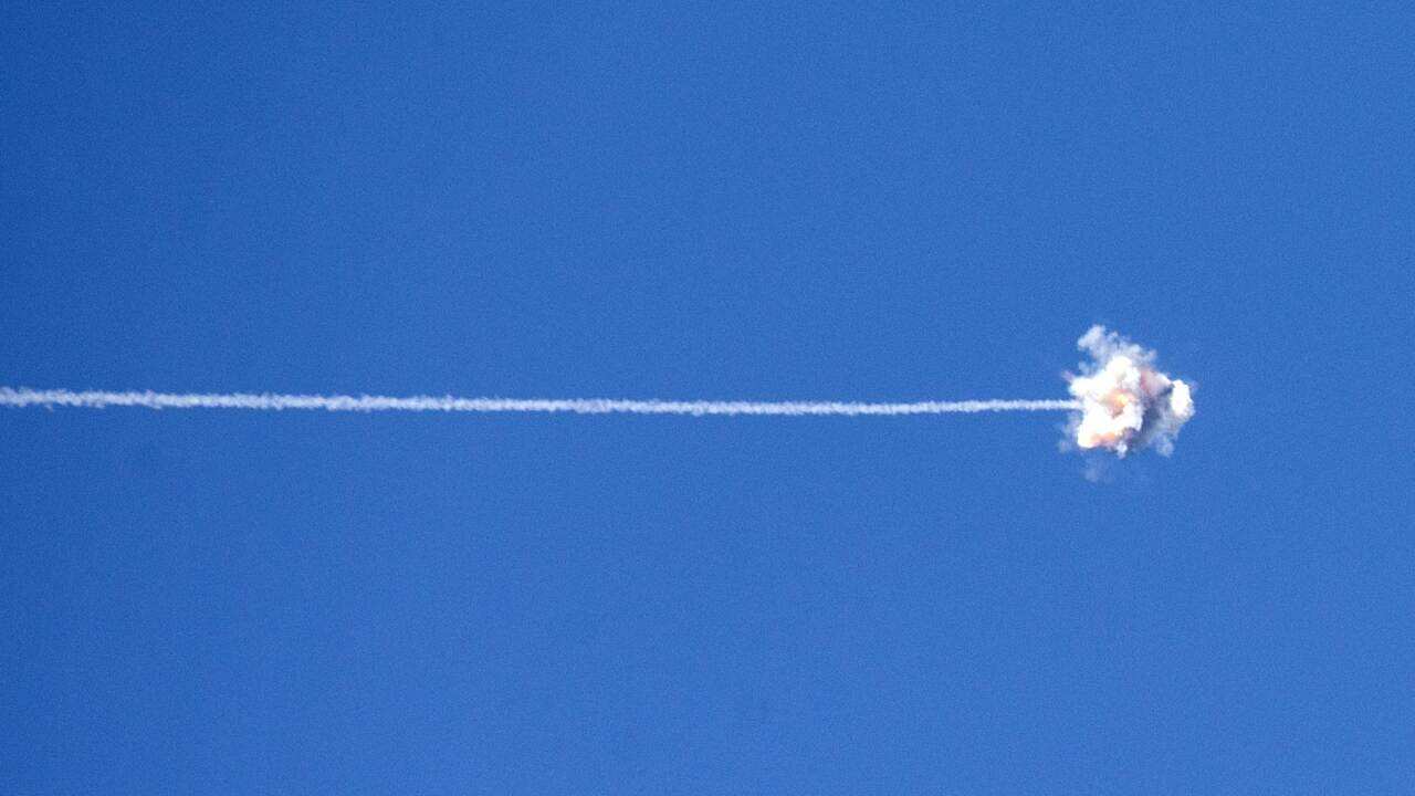 What is the Iron Dome