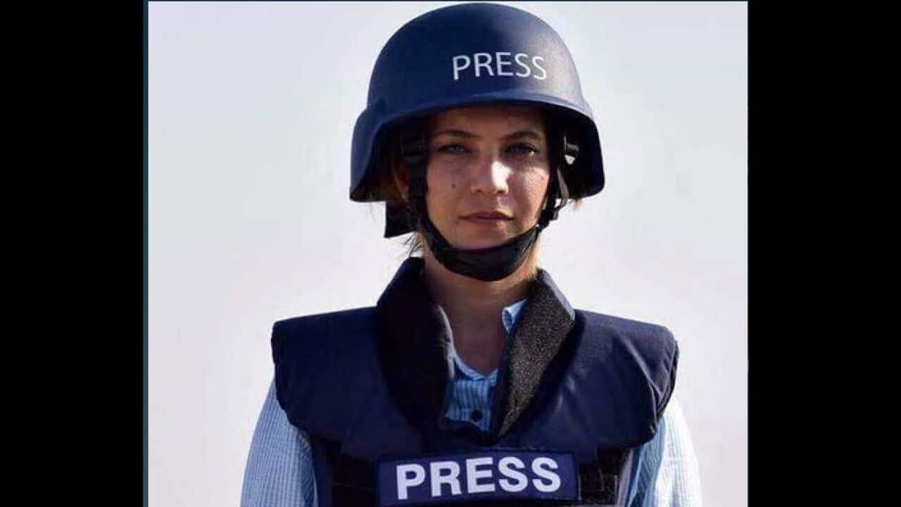 journalist Ster Hakim