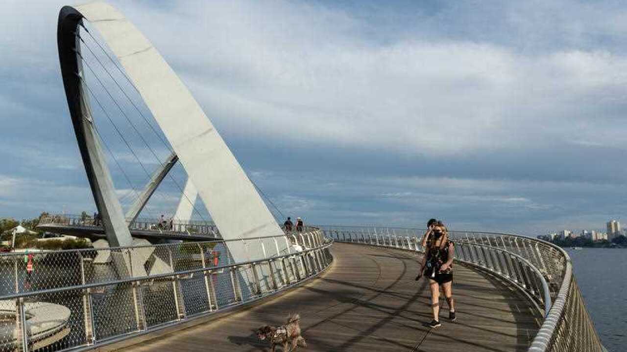 柏斯及Peel今日解封但維持部份「臨時限制」措施