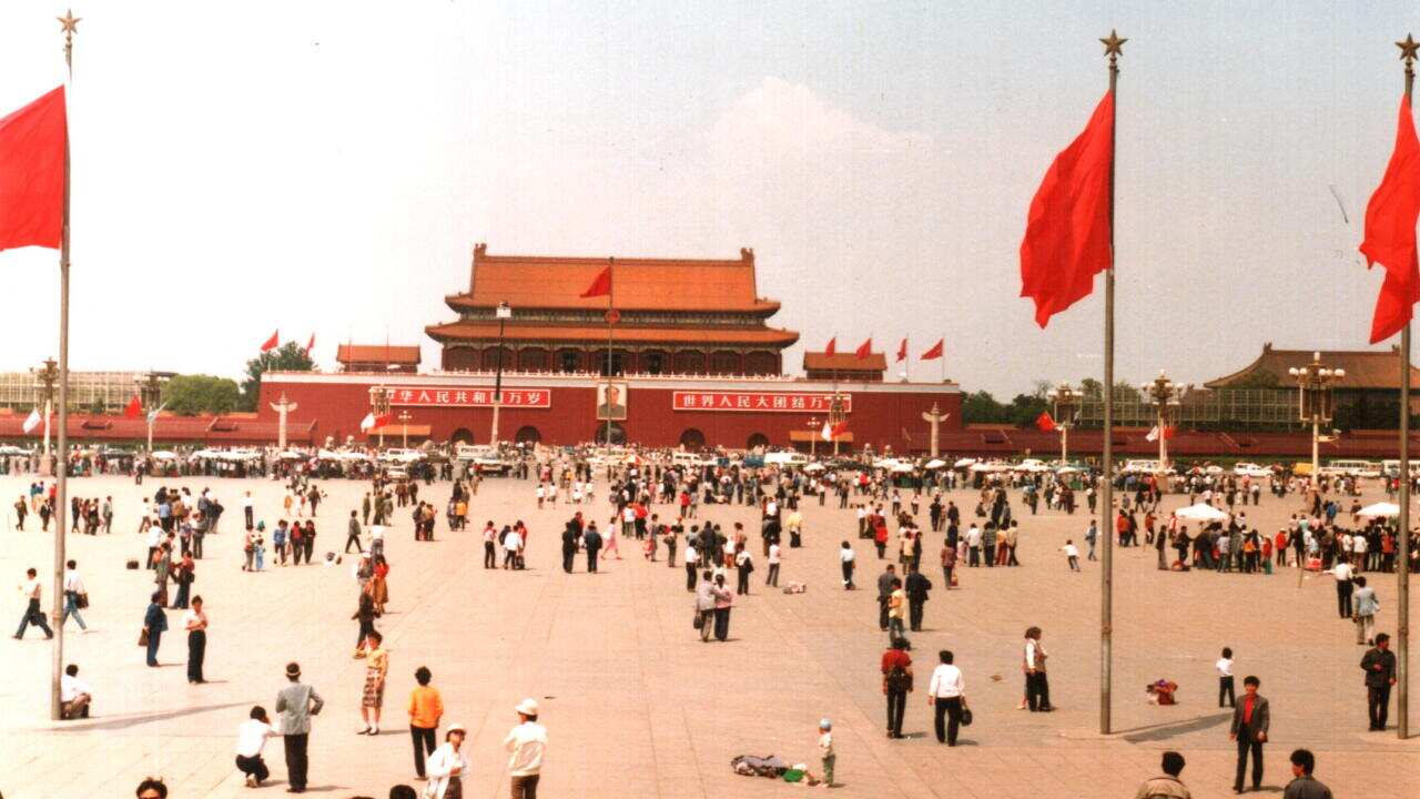 C'est arrivé un 4 Juin : 1989 – Le massacre de la place Tiananmen